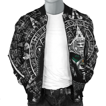 3D All Over Aztec Warrior Mexican - Amaze Style™-Apparel