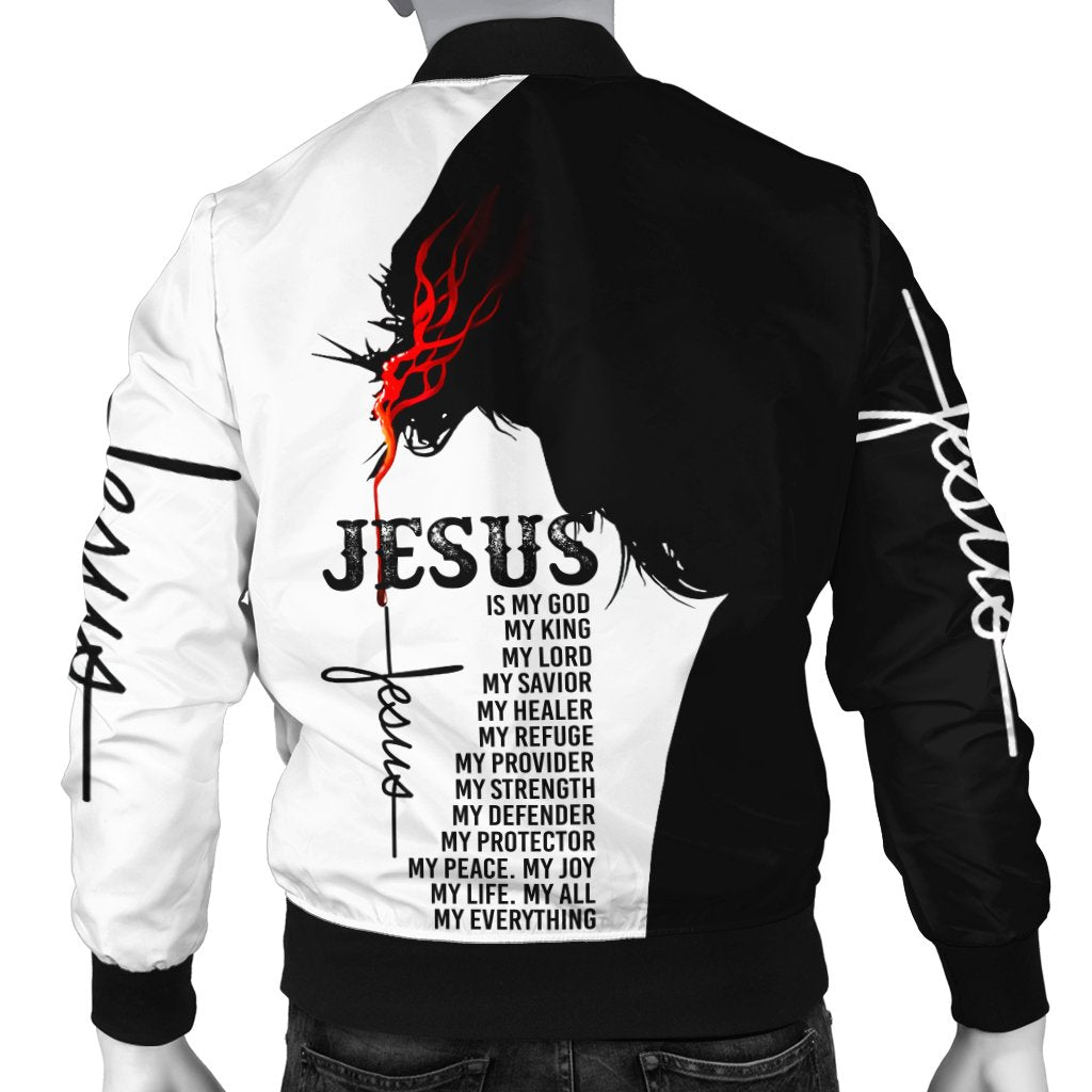 Premium Jesus 3D All Over Printed Unisex Shirts - Amaze Style™-Apparel