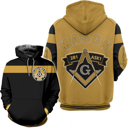 Freemasonry 3D All Over Printed Shirts for Men and Women TT0014-Apparel-TT-Hoodie-S-Vibe Cosy™
