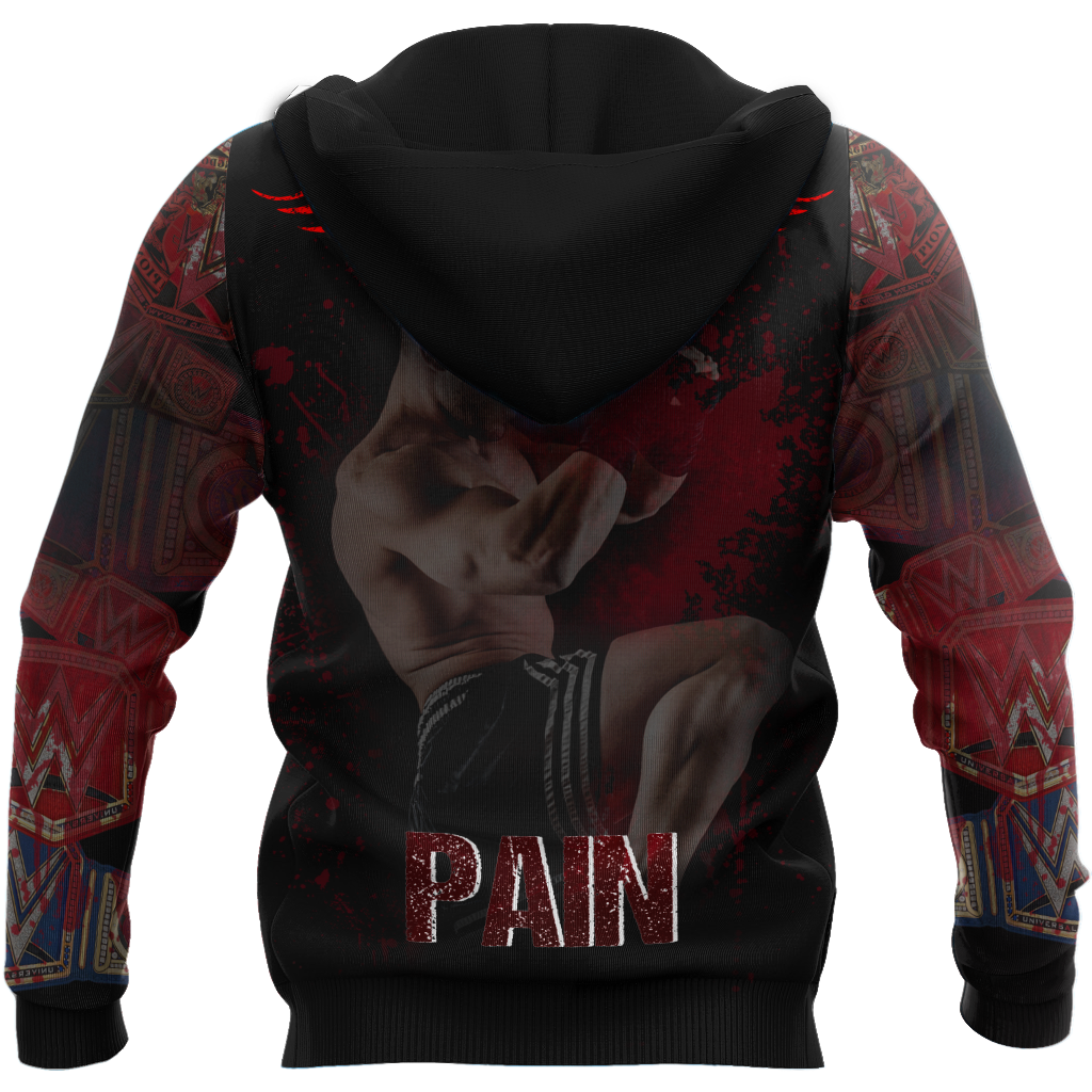 Believer Muaythai Kickboxing 3D Printed MH2105201-Apparel-ML-Zipped Hoodie-S-Vibe Cosy™