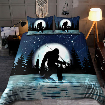 The Blue Sky - Bigfoot Bedding