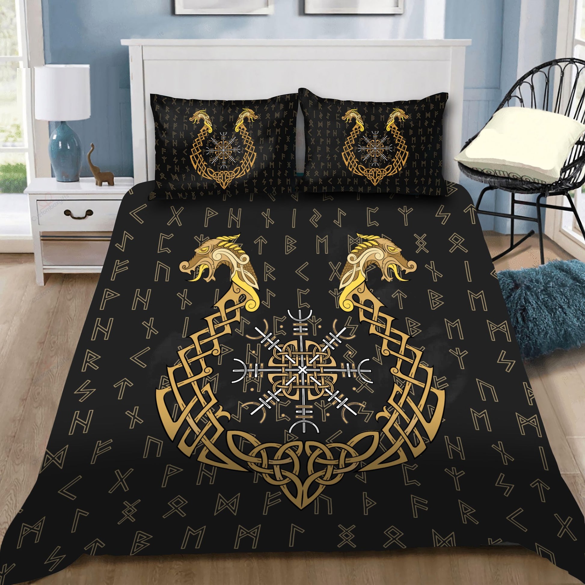 HP0906201-Amaze Style™-Twin-Vibe Cosy™