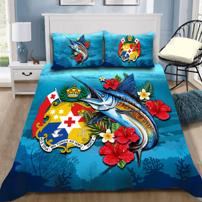 Tonga Turtle Bedding Set AM260602-Bedding Set-TT-Twin-Vibe Cosy™