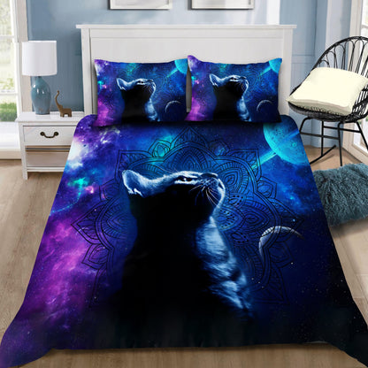 Cat Bedding Set AM-TT-Bedding Set-TT-Twin-Vibe Cosy™