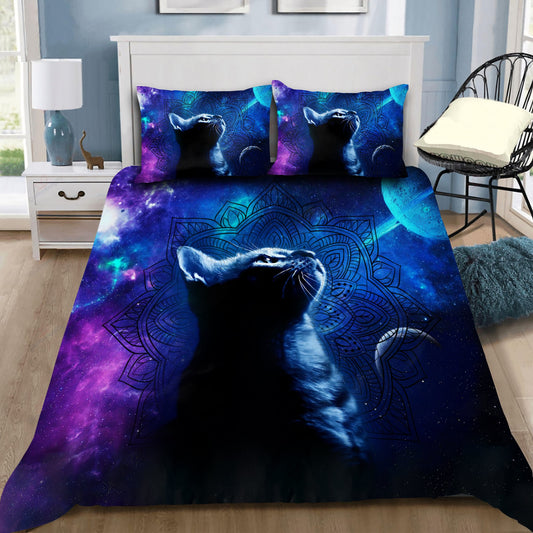 Cat Bedding Set AM-TT-Bedding Set-TT-Twin-Vibe Cosy™