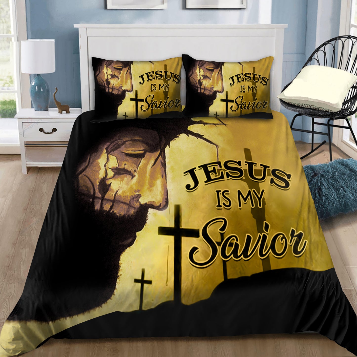 Jesus Bedding Set KH0807203