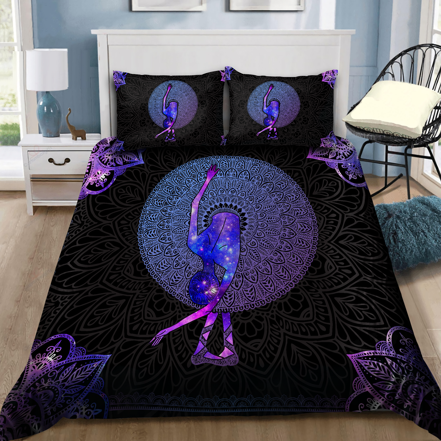 Ballet Girl  Bedding Set XT JJ04022101