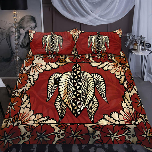 Tonga In My Heart Bedding Set AM240602-Bedding Set-TT-Twin-Vibe Cosy™