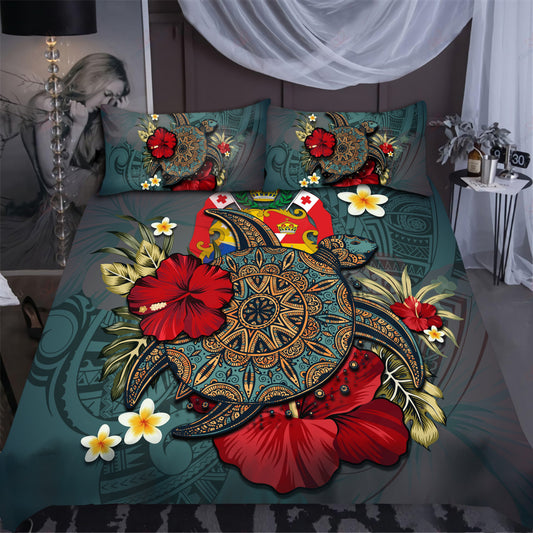 Tonga In My Heart Bedding Set AM240603-Bedding Set-TT-Twin-Vibe Cosy™
