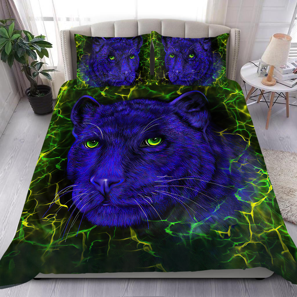 Panther 3D Bedding Set NTN08122003-LAM