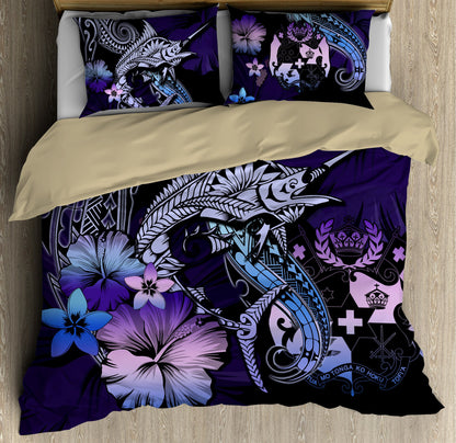 Tonga Turtle Bedding Set AM260603-Bedding Set-TT-Twin-Vibe Cosy™