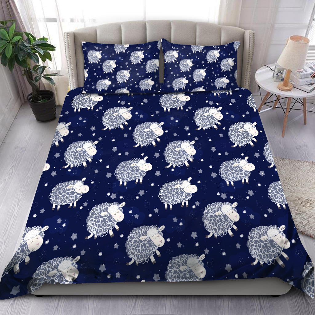 Sheep Bedding Set HAC150704-TT-Bedding Set-TT-Twin-Vibe Cosy™