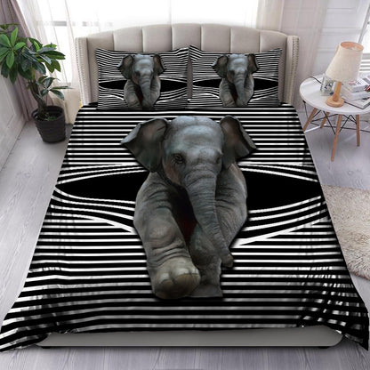 Elephant bedding set HAC200704-HG-Bedding Set-HG-Twin-Vibe Cosy™