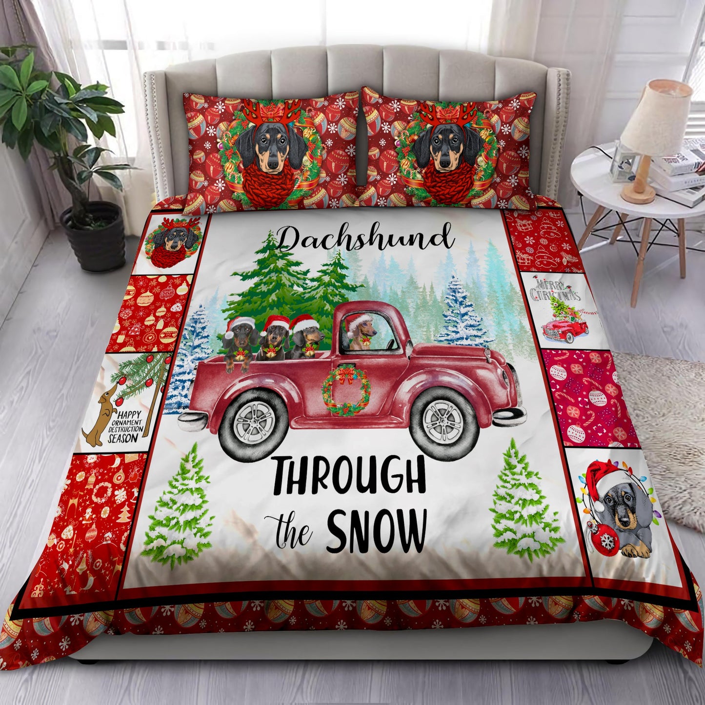 Bedding set TR0909202
