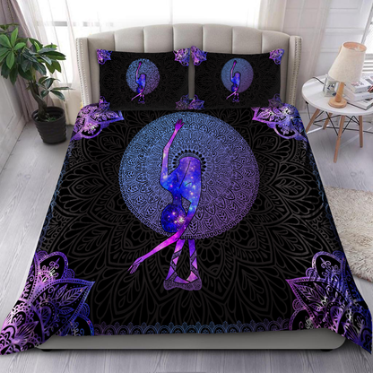 Ballet Girl  Bedding Set XT JJ04022101