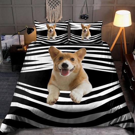 Corgi bedding set DD09222001