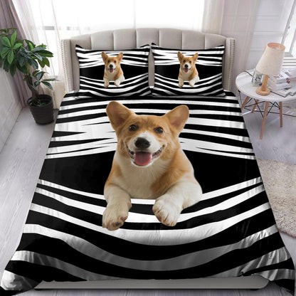 Corgi bedding set DD09222001