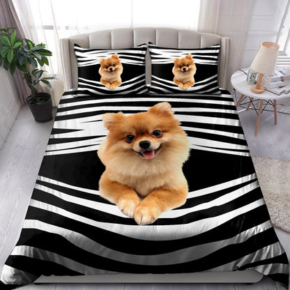 Pomeranian bedding set DD09232003