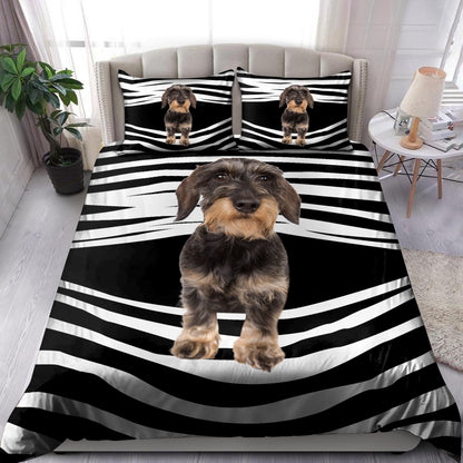 Schnauzer bedding set DD09222002