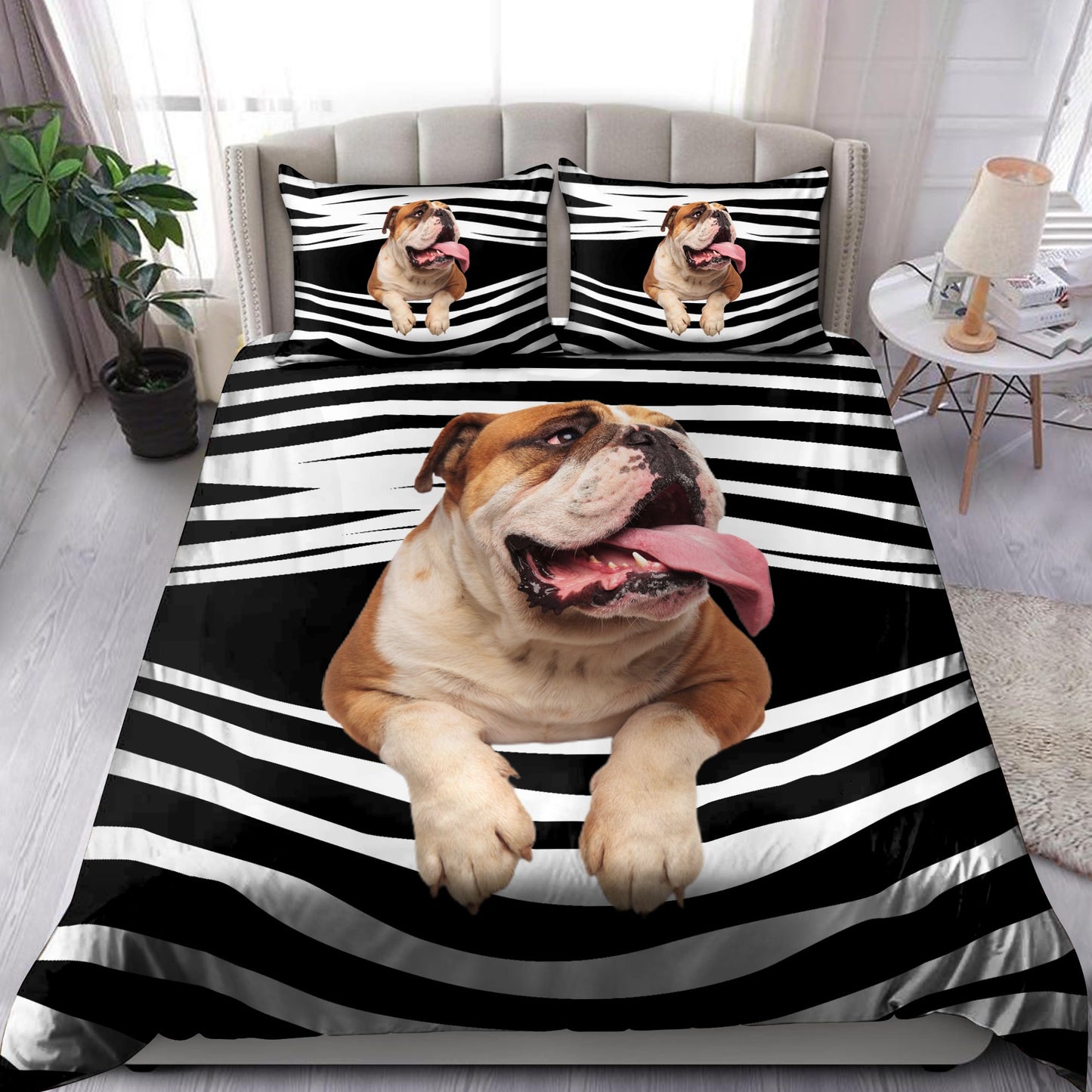 Pitbull bedding set DD09232005