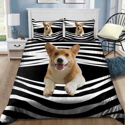 Corgi bedding set DD09222001