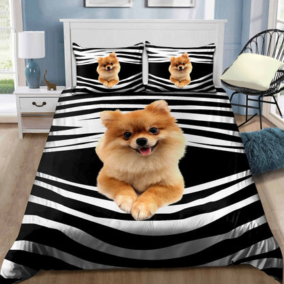 Pomeranian bedding set DD09232003