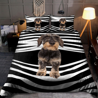 Schnauzer bedding set DD09222002