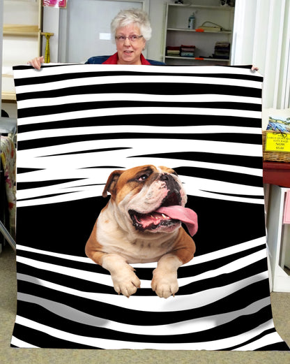 Pitbull blanket DD09232005