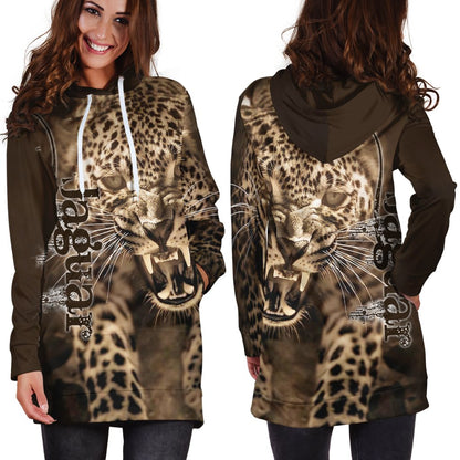 Jaguar 3D All Over Printed Shirts For Men and Women DQB08282005