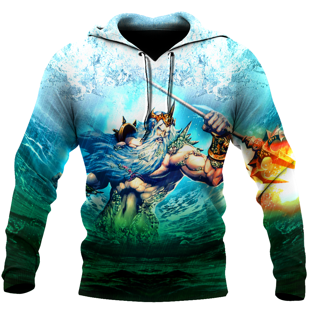 Poseidon Over 3D Printed MH260520-Apparel-ML-Hoodie-S-Vibe Cosy™