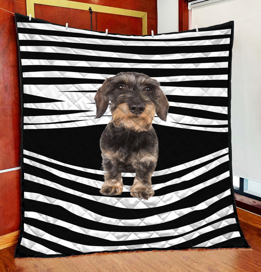 Schnauzer quilt DD09222002