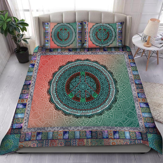 Hippie Mandala Bedding Set TN040802