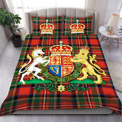 Scotland Tartan Bedding Set MH2007203-Bedding Set-TT-Twin-Vibe Cosy™