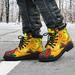 Sun And Moon Hippie Limited Shoes SU050302-Shoes-SUN-EU36 (US6)-Vibe Cosy™