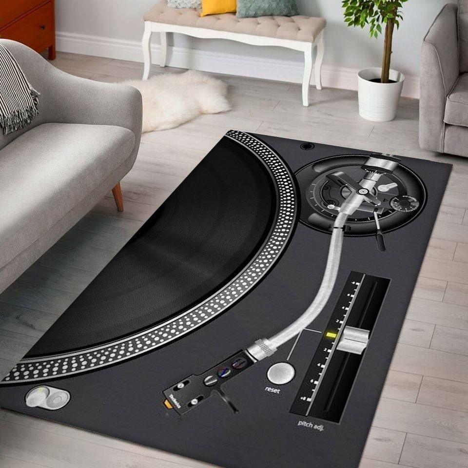 DJ Sound Rug MP27072003-SPORTY PRINTS-Rug Small (3 X 5 FT)-Vibe Cosy™