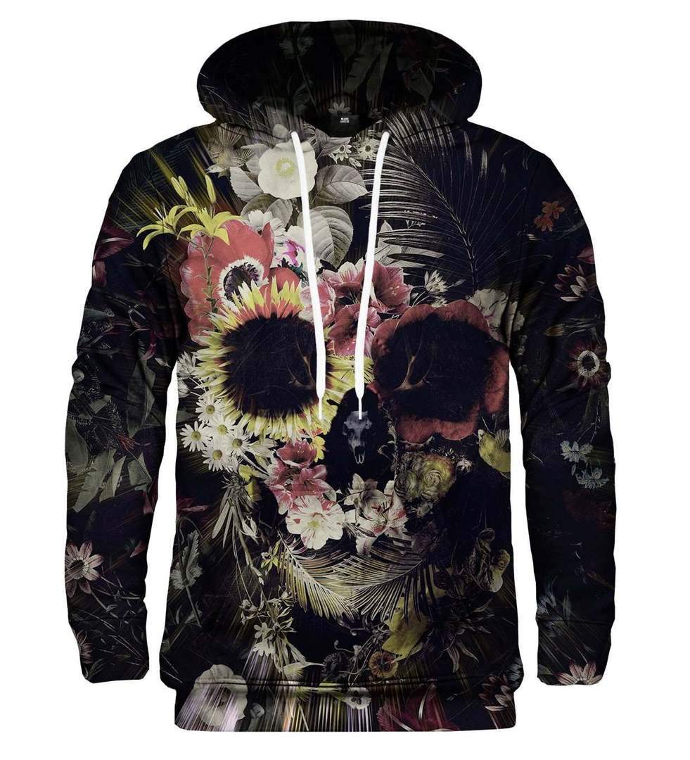 MEMENTO MORI HOODIE MP636-Apparel-MP-Hoodie-S-Vibe Cosy™