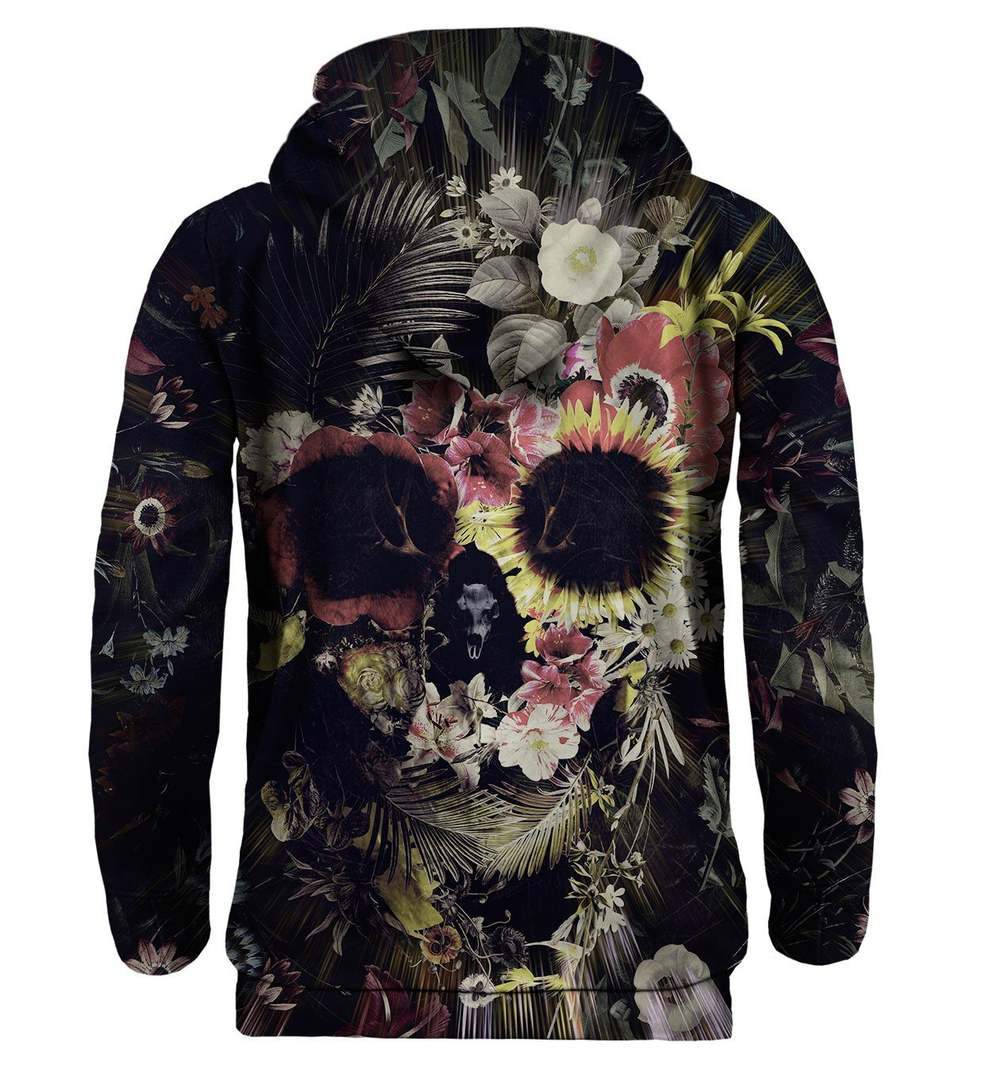 MEMENTO MORI HOODIE MP636-Apparel-MP-Hoodie-S-Vibe Cosy™