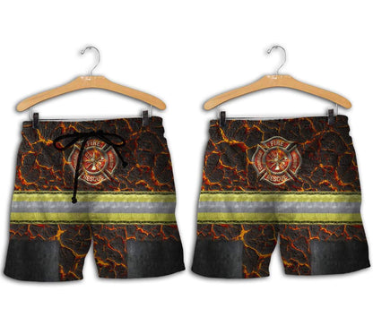 FIRE FIGHTER 3D ALL OVER PRINTED SHIRTS MP789-Apparel-MP-Hoodie-S-Vibe Cosy™