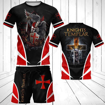 KNIGHTS TEMPLAR 3D ALL OVER SHIRTS FOR MEN AND WOMEN MP936-Apparel-MP-Hoodie-S-Vibe Cosy™