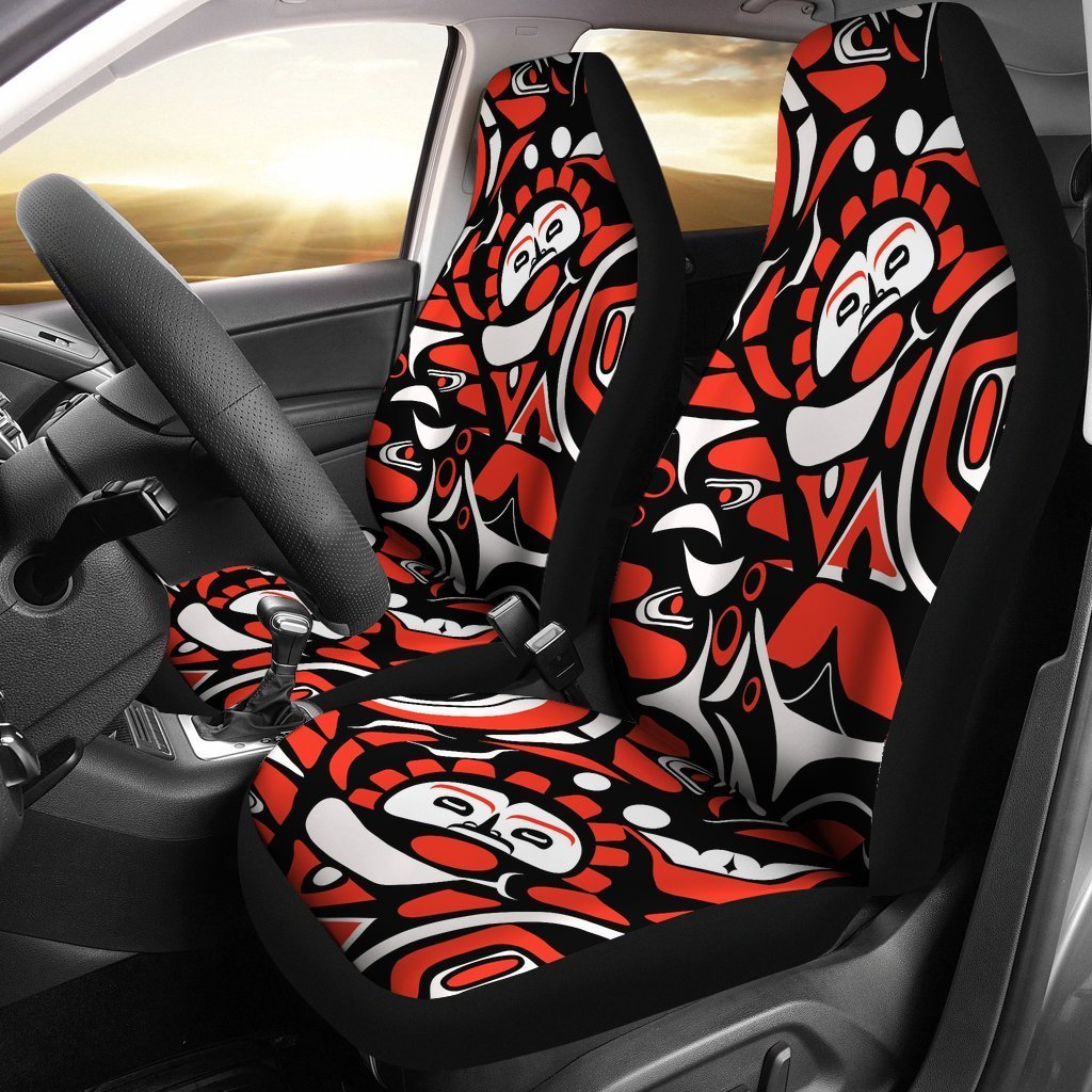 Native American Car Seat Cover