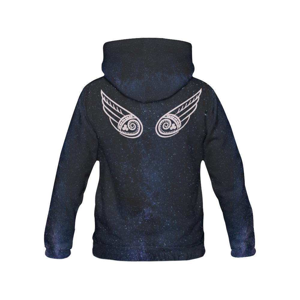Viking Hoodie - Odin Symbol A6-ALL OVER PRINT HOODIES-HP Arts-Hoodie-XXXL-Vibe Cosy™