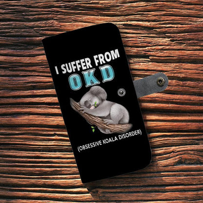 AUSTRALIA OKD WALLET PHONE CASE K5-WALLET PHONE CASES-HP Arts-iPhone X / Xs-Vibe Cosy™