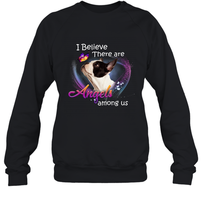 Pi281220 French Bulldog-Apparel-Amsbk-Sweatshirt-Black-S-Vibe Cosy™