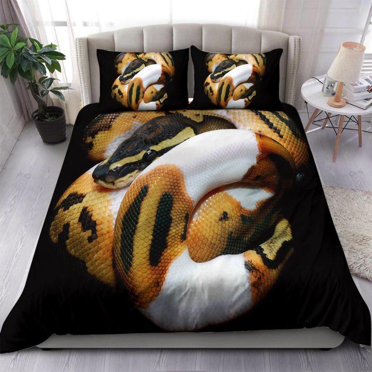 Love Python Bedding Set TA0624205-Quilt-TA-Twin-Vibe Cosy™