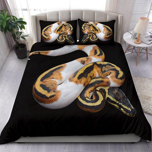 Love Python Bedding Set TA0624207-Quilt-TA-Twin-Vibe Cosy™