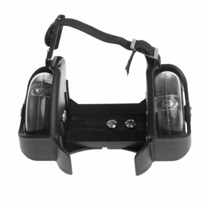 Wheel Heel Roller (1 Pair)-La Rosa-as the picture-Vibe Cosy™