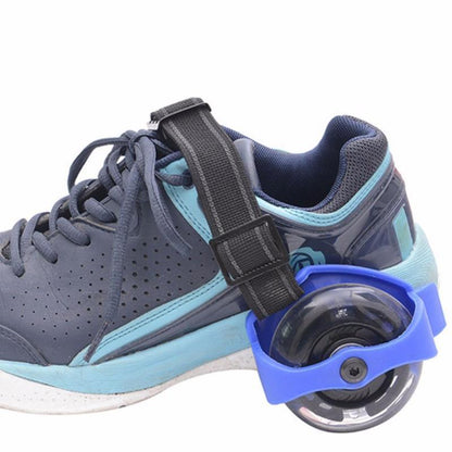 Wheel Heel Roller (1 Pair)-La Rosa-as the picture-Vibe Cosy™