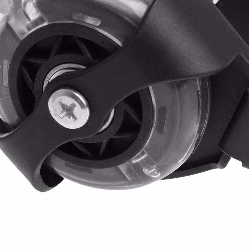 Wheel Heel Roller (1 Pair)-La Rosa-as the picture-Vibe Cosy™