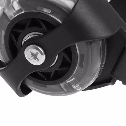 Wheel Heel Roller (1 Pair)-La Rosa-as the picture-Vibe Cosy™