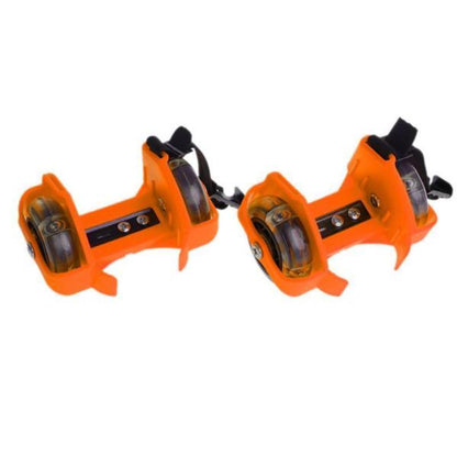 Wheel Heel Roller (1 Pair)-La Rosa-as the picture 3-Vibe Cosy™